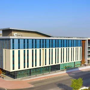 Aloft Airport دبي