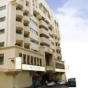 Grand Palace 3*, Dubai United Arab Emirates