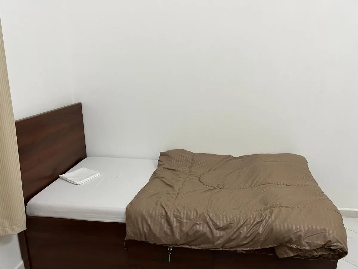 Hostel Short Tourist Place Dubai